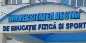 Universitatea de Stat de Educație Fizică și Sport - închisă. Instituția, absorbită de Universitatea de Stat din Moldova